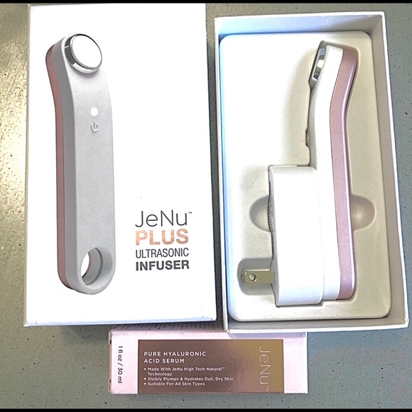 JeNu Plus Ultimate Infuser anti aging rose gold - Picture 10 of 11